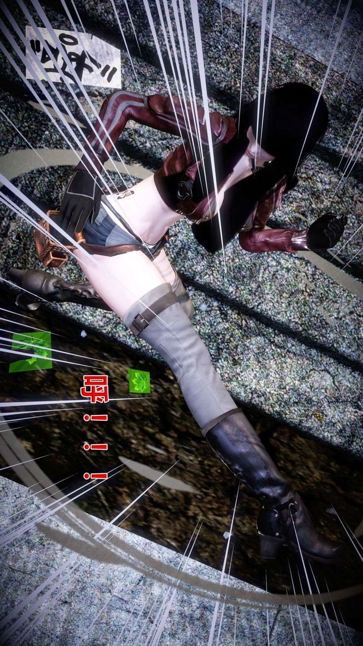 [3D]我的金城(罪恶金城)第1-2季[完整版]第一季12章【第1话】