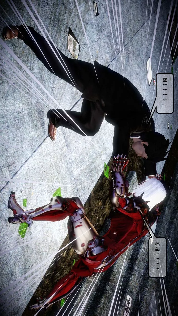 [3D]我的金城(罪惡金城)第1-2季[完整版]第一季12章【第1話】