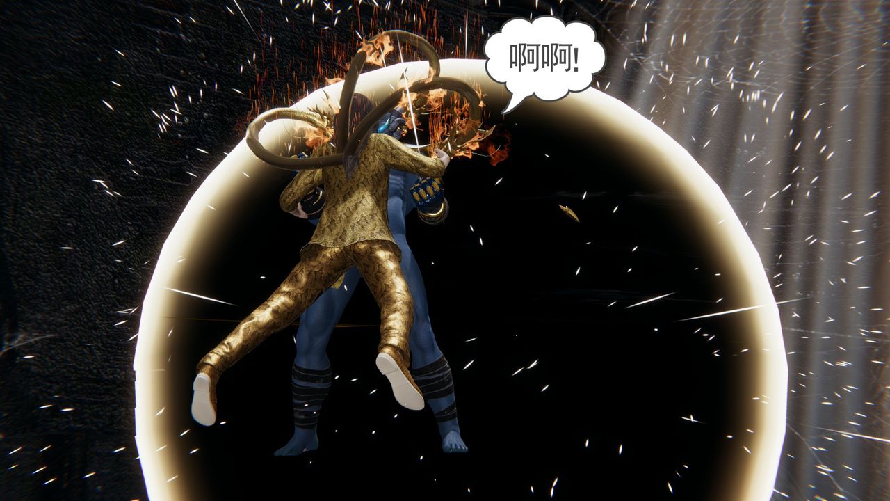 [3D]魔尊归来[龙魂第二部]第14话