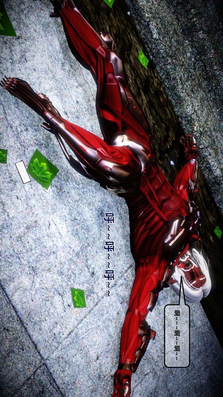 [3D]我的金城(罪恶金城)第1-2季[完整版]第一季12章【第2话】