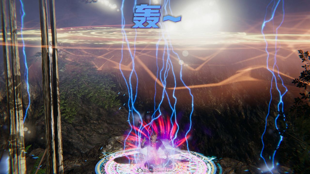 [3D]魔尊歸來[龍魂第二部]第18話