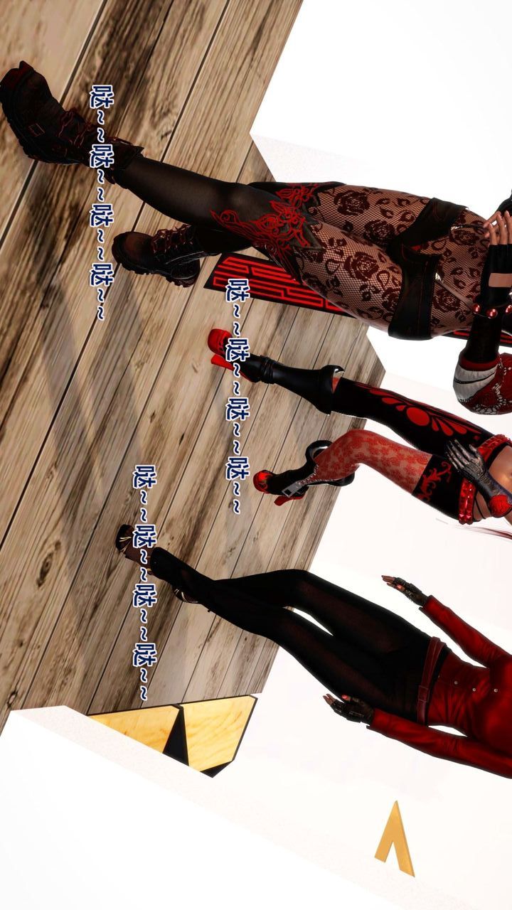 [3D]我的金城(罪恶金城)第1-2季[完整版]第一季12章【最终话】