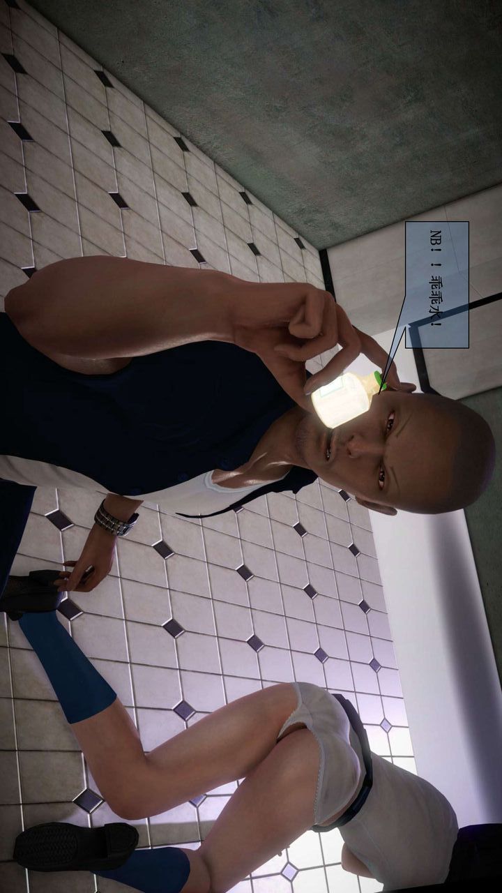 [3D]我的金城(罪惡金城)第1-2季[完整版]第二季01章【第1話】