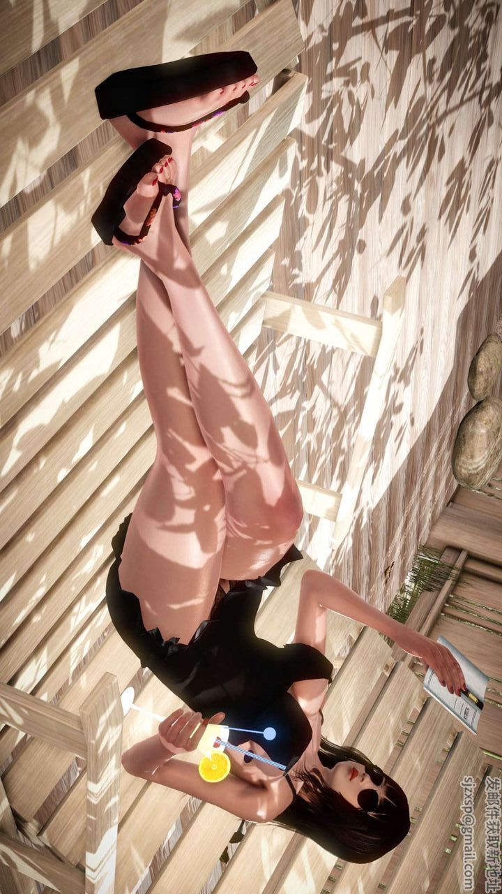 [3D]我的金城(罪惡金城)第1-2季[完整版]第二季01章【第2話】