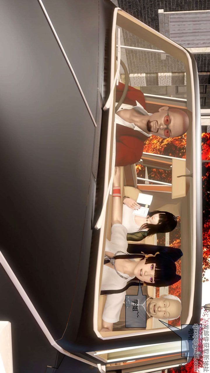 [3D]我的金城(罪恶金城)第1-2季[完整版]第二季01章【第3话】