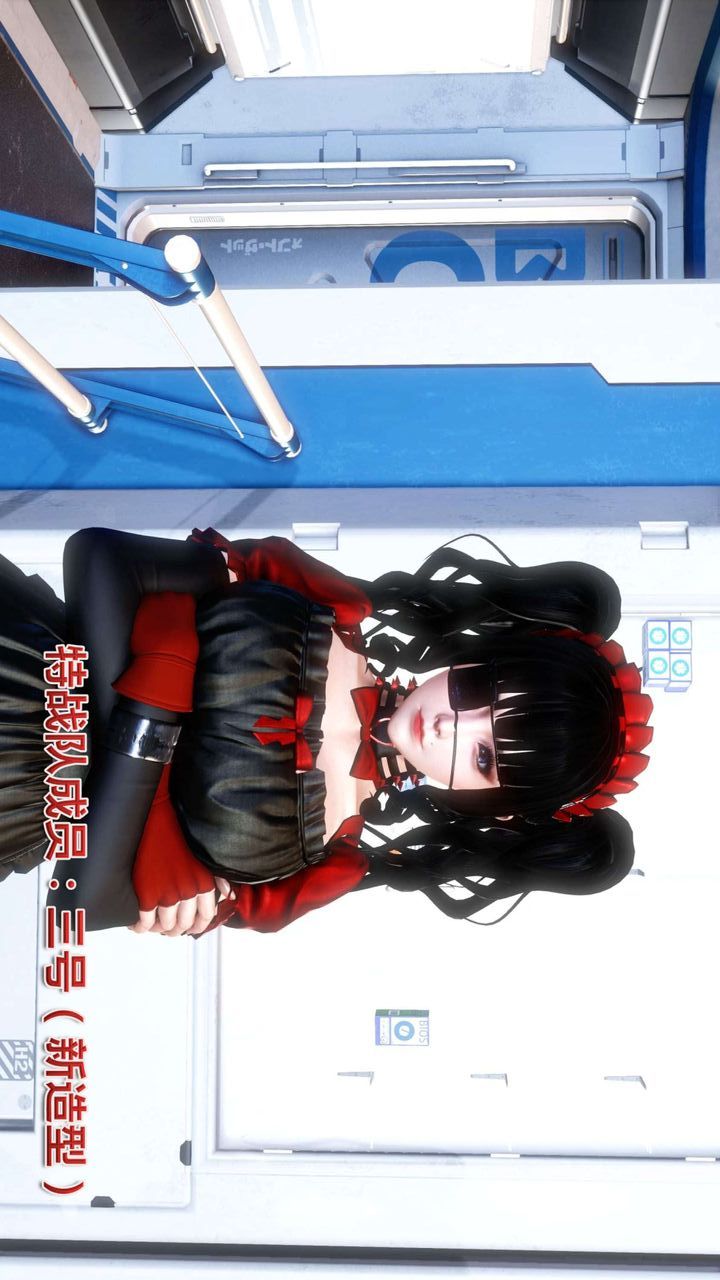 [3D]我的金城(罪恶金城)第1-2季[完整版]第二季02章【第1话】