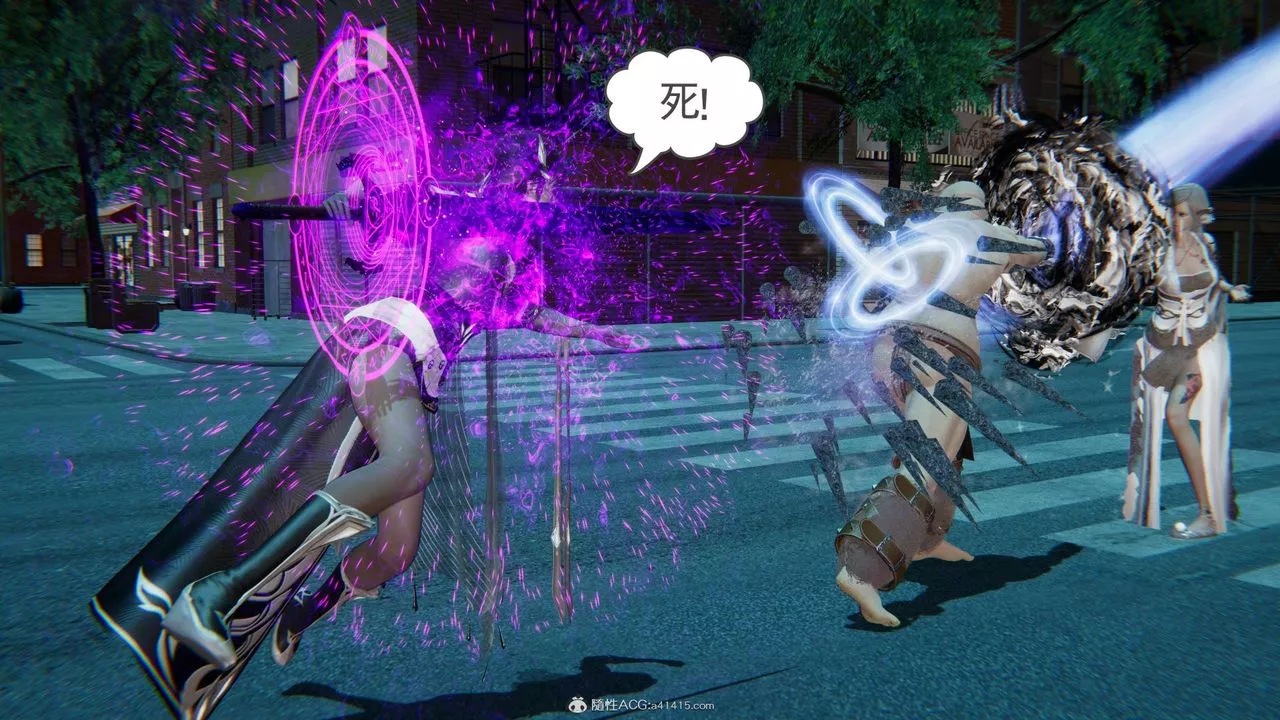 [3D]魔尊歸來[龍魂第二部]第24話