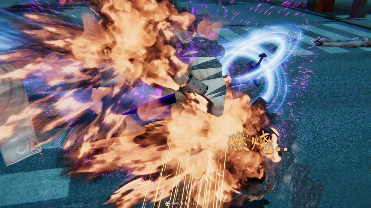 [3D]魔尊归来[龙魂第二部]第24话