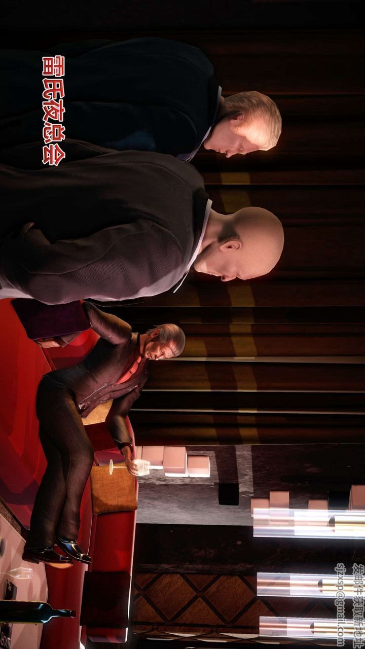 [3D]我的金城(罪恶金城)第1-2季[完整版]第二季03章【第3话】