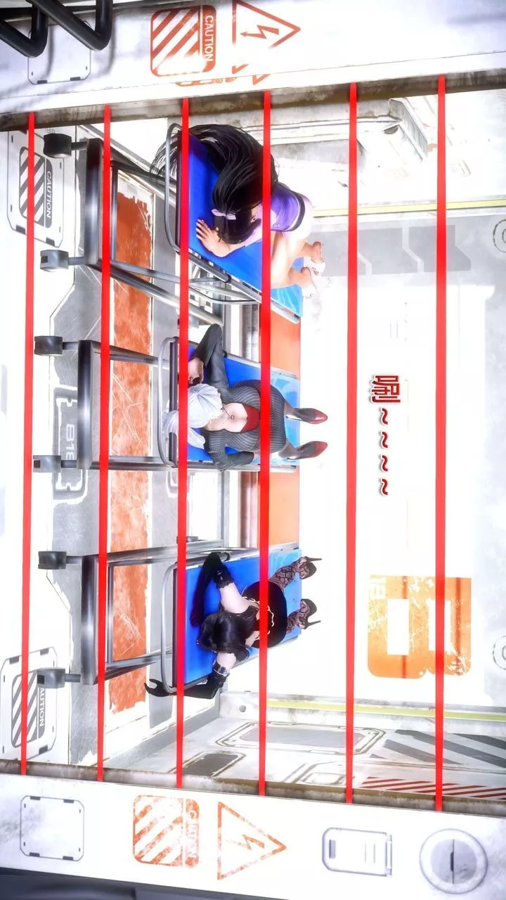 [3D]我的金城(罪恶金城)第1-2季[完整版]-第二季03章【第4话】 - 图片 2