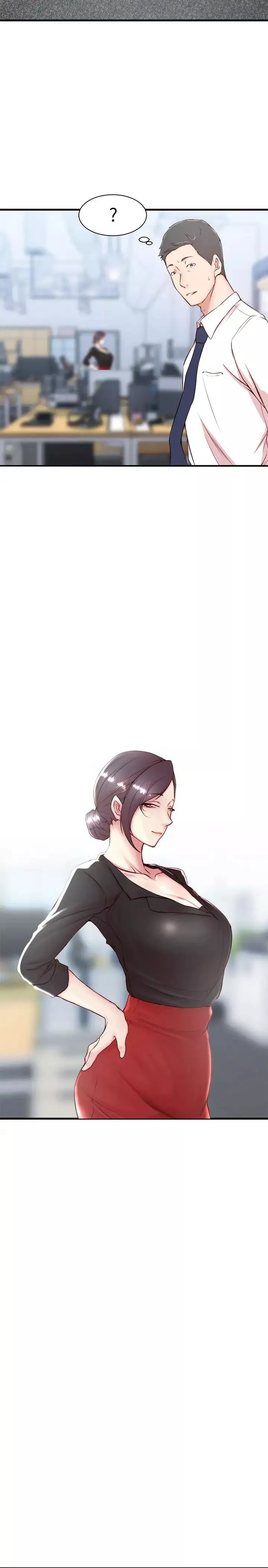 老婆的姊姊第4話-欲火焚身的女人们
