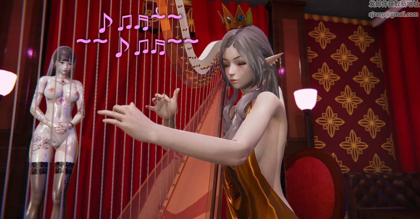 [3D]魔尊归来[龙魂第二部]第36话