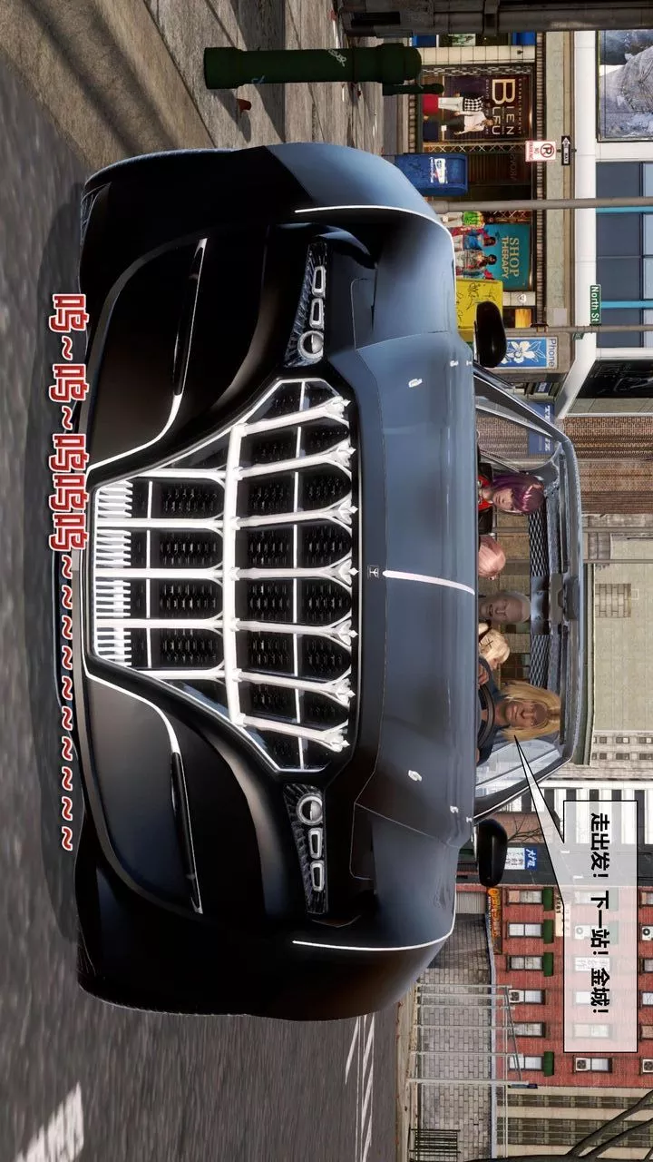 [3D]我的金城(罪惡金城)第1-2季[完整版]第二季06章【第1話】