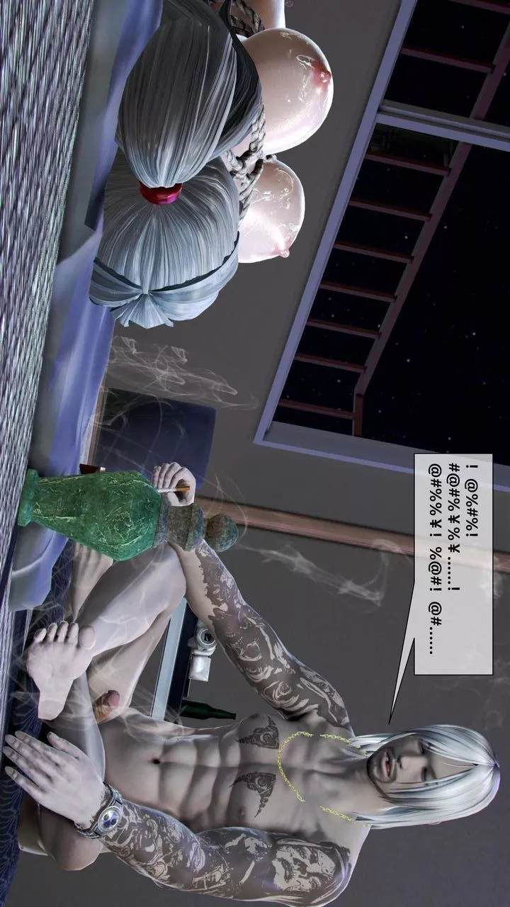 [3D]我的金城(罪恶金城)第1-2季[完整版]-第二季06章【第2话】 - 图片 61