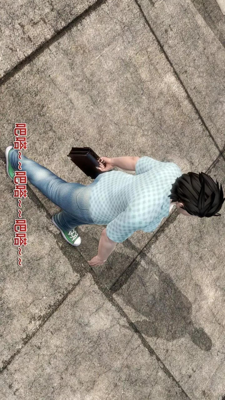 [3D]我的金城(罪恶金城)第1-2季[完整版]-第二季07章【第1话】 - 图片 7