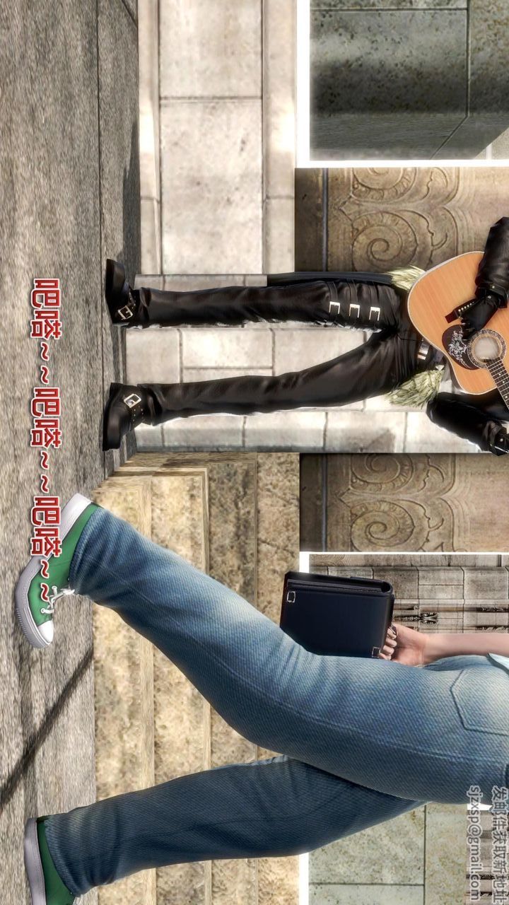 [3D]我的金城(罪恶金城)第1-2季[完整版]第二季07章【第1话】