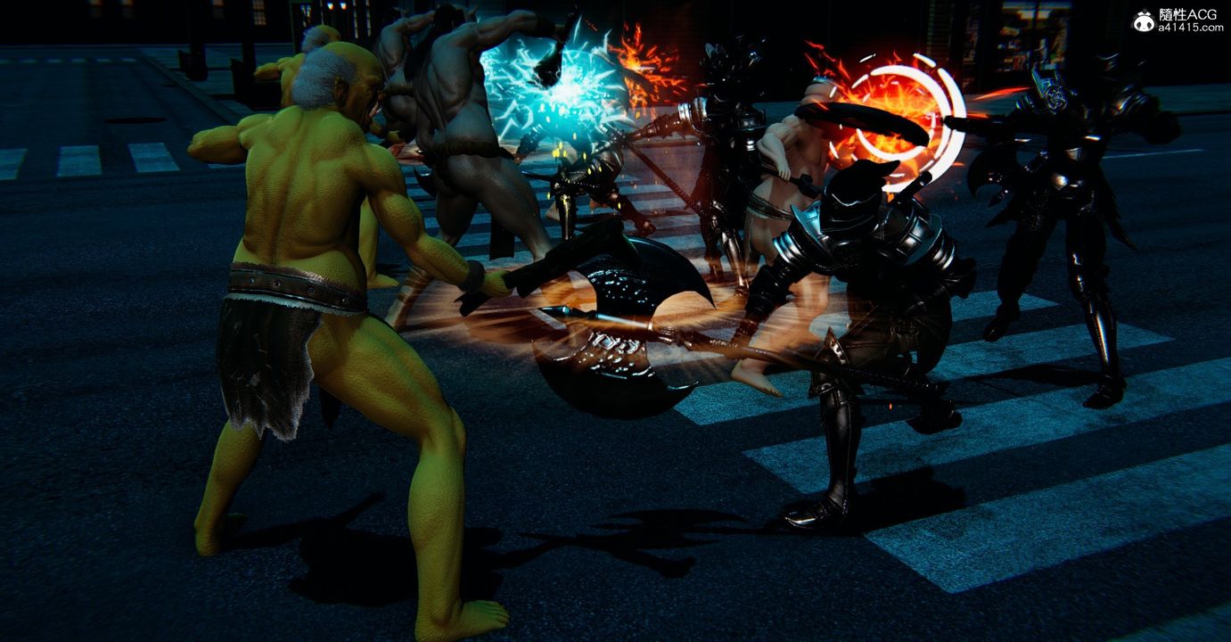 [3D]魔尊归来[龙魂第二部]第47话