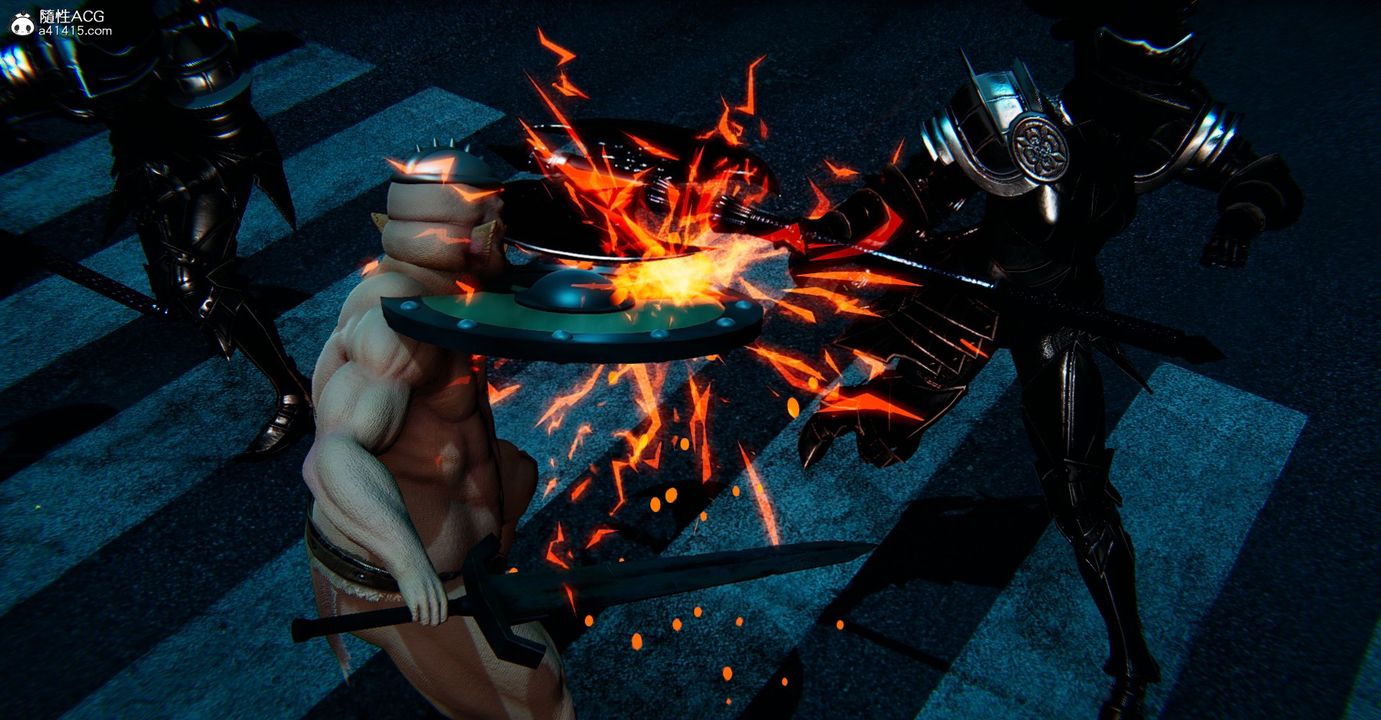 [3D]魔尊归来[龙魂第二部]第47话