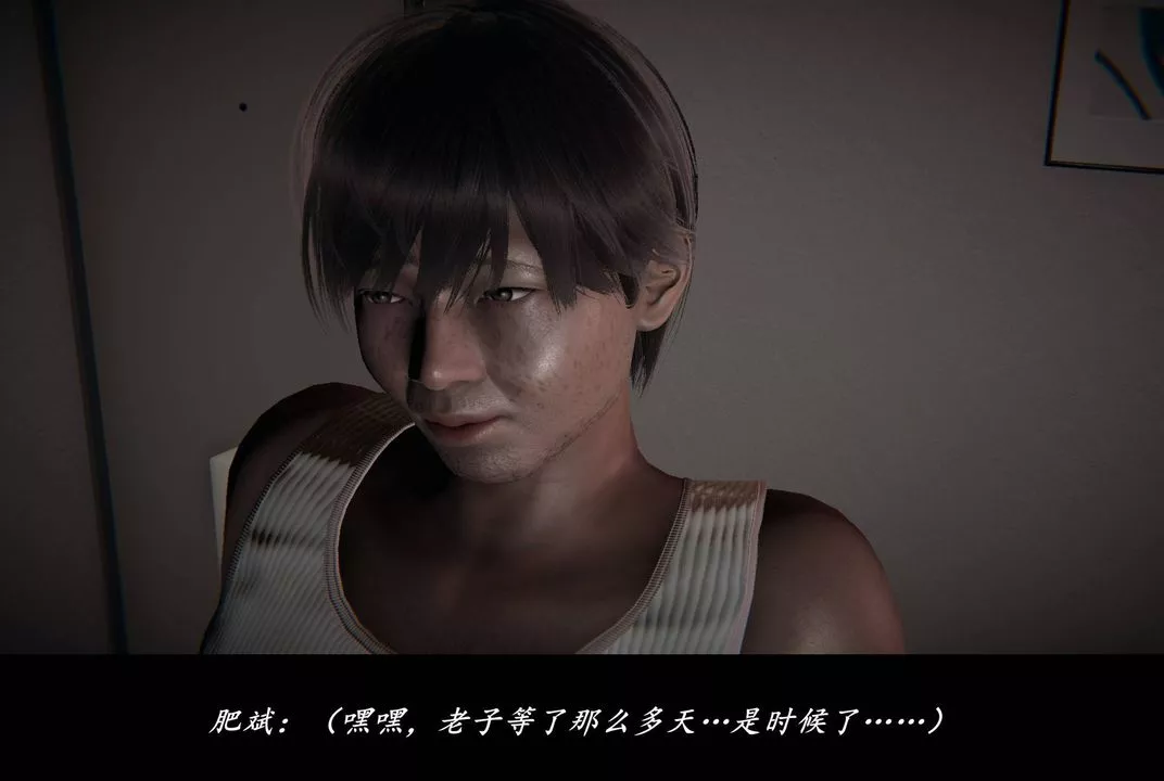 [3D]抹茶回忆录_临时女友篇+大学篇+洗浴兼职篇-临时女友篇02 - 图片 25