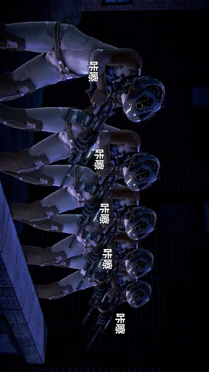 [3D]我的金城(罪惡金城)第1-2季[完整版]第二季10章【第3話】