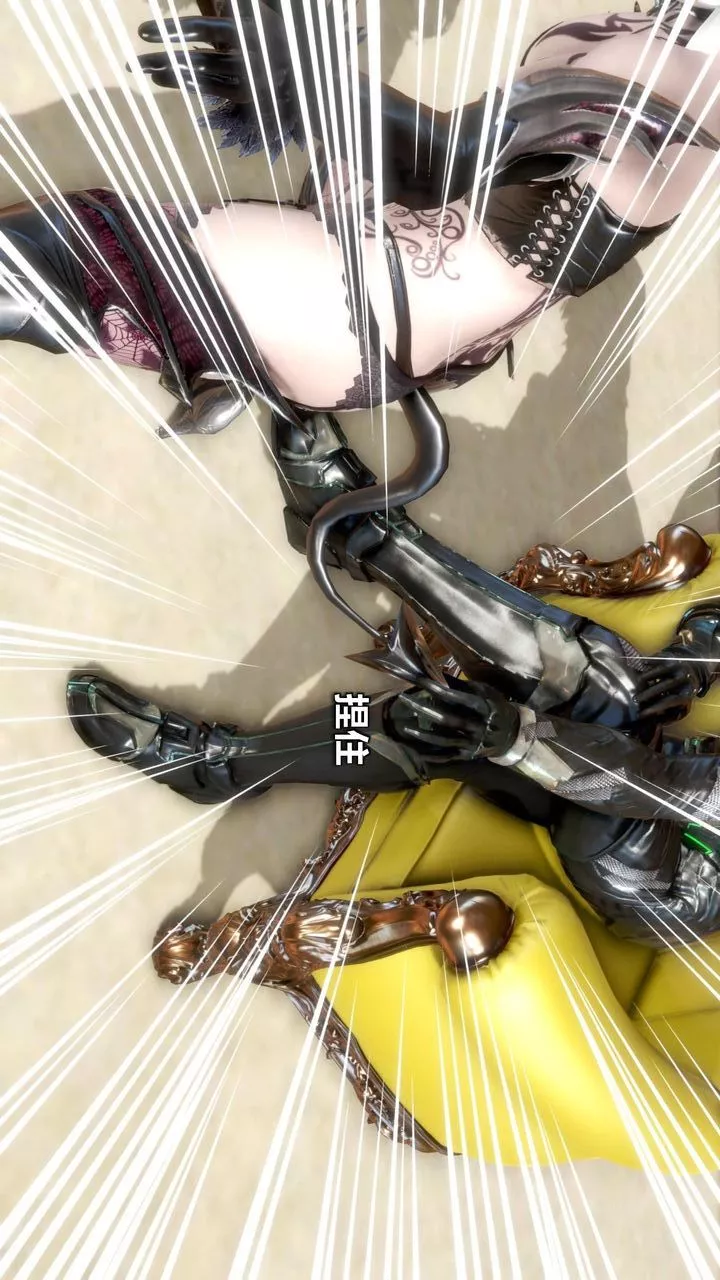 [3D]我的金城(罪恶金城)第1-2季[完整版]-第二季11章【第4话】 - 图片 29