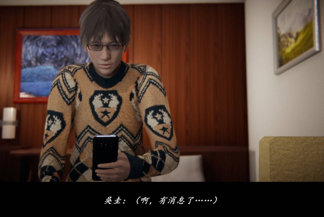 [3D]抹茶回忆录_临时女友篇+大学篇+洗浴兼职篇临时女友篇07