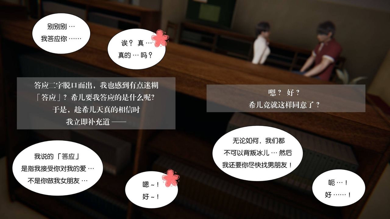 [3D]抹茶回忆录_临时女友篇+大学篇+洗浴兼职篇大学篇06