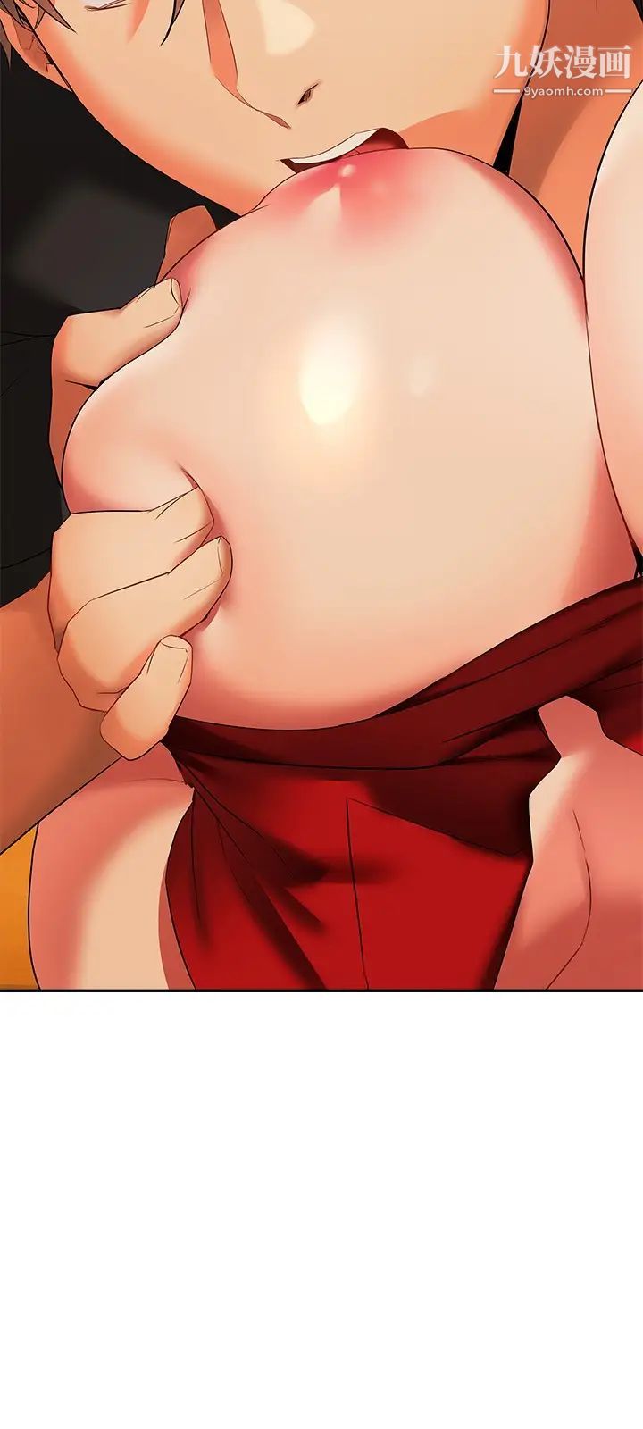 熟女来支援第13话-不想被发现,但控制不住