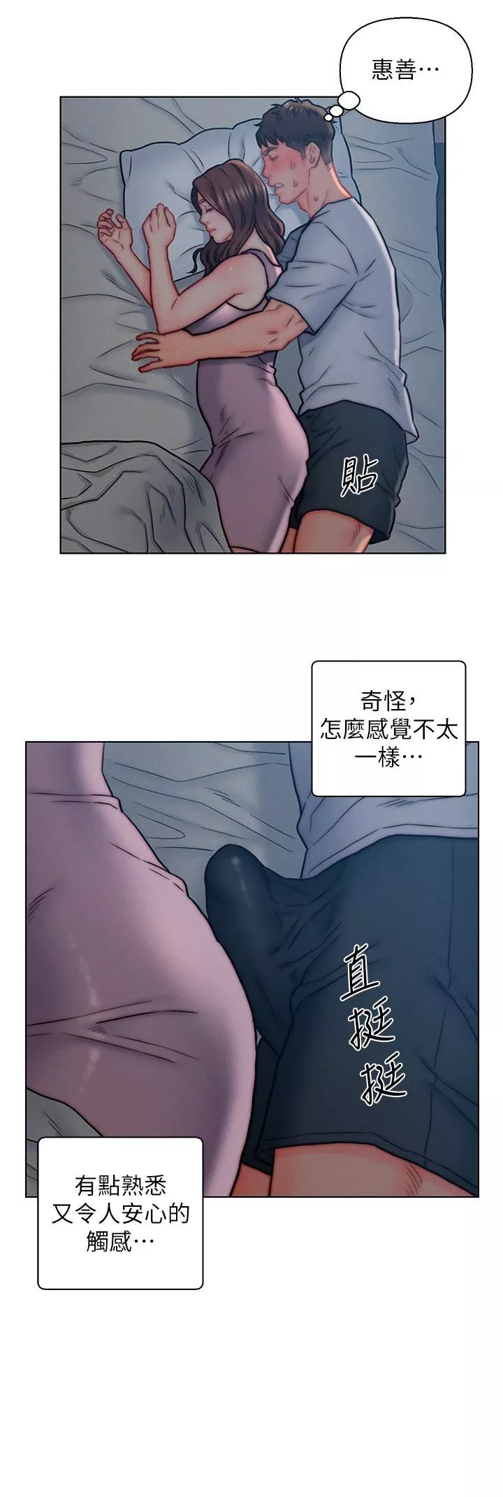 入赘女婿-第14话-散发熟悉香味的岳母胴体 - 图片 23