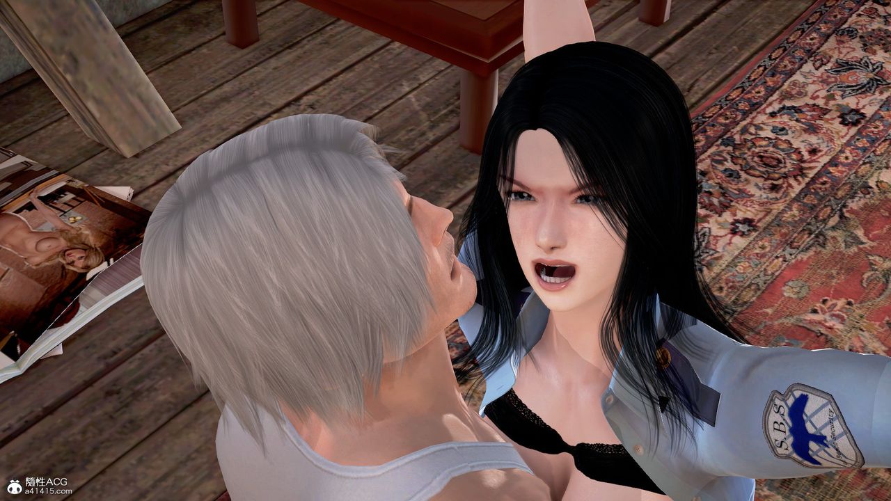 [3D]冰峰魔恋第01话