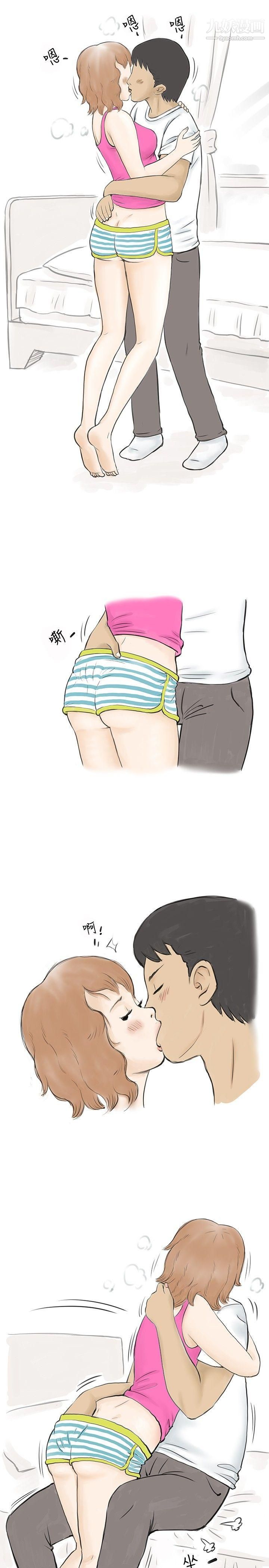 秘密Story32与哥哥的朋友在租屋...[中]