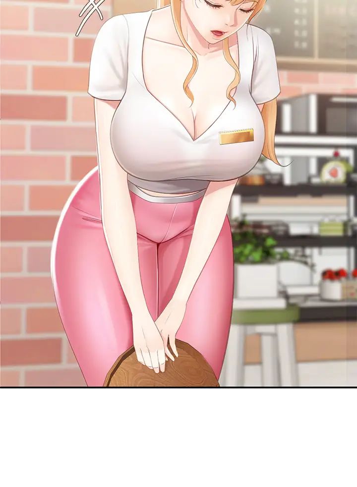 親子餐廳的媽媽們第1話-少婦的魅惑姿態