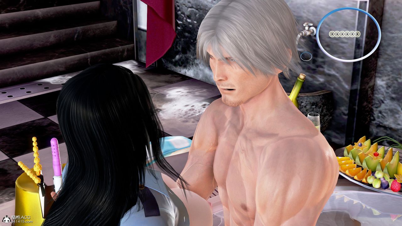 [3D]冰峰魔恋第03话