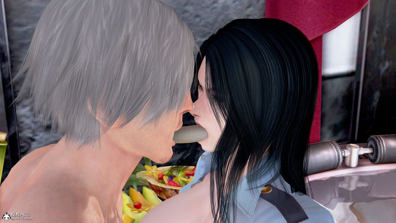 [3D]冰峰魔恋第04话