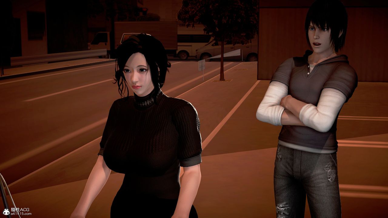 [3D]冰峰魔恋第12话