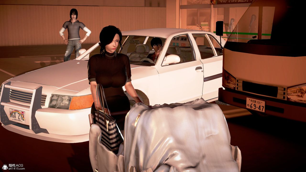 [3D]冰峰魔恋第12话