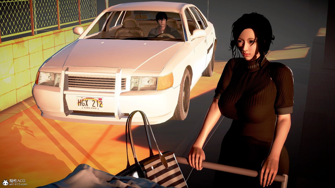 [3D]冰峰魔恋第12话