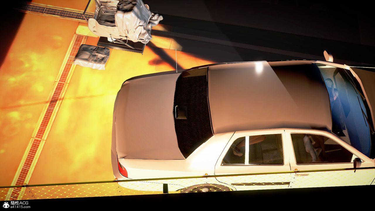 [3D]冰峰魔恋第12话