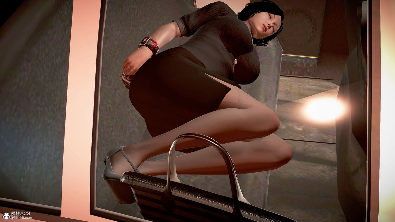 [3D]冰峰魔戀第12話