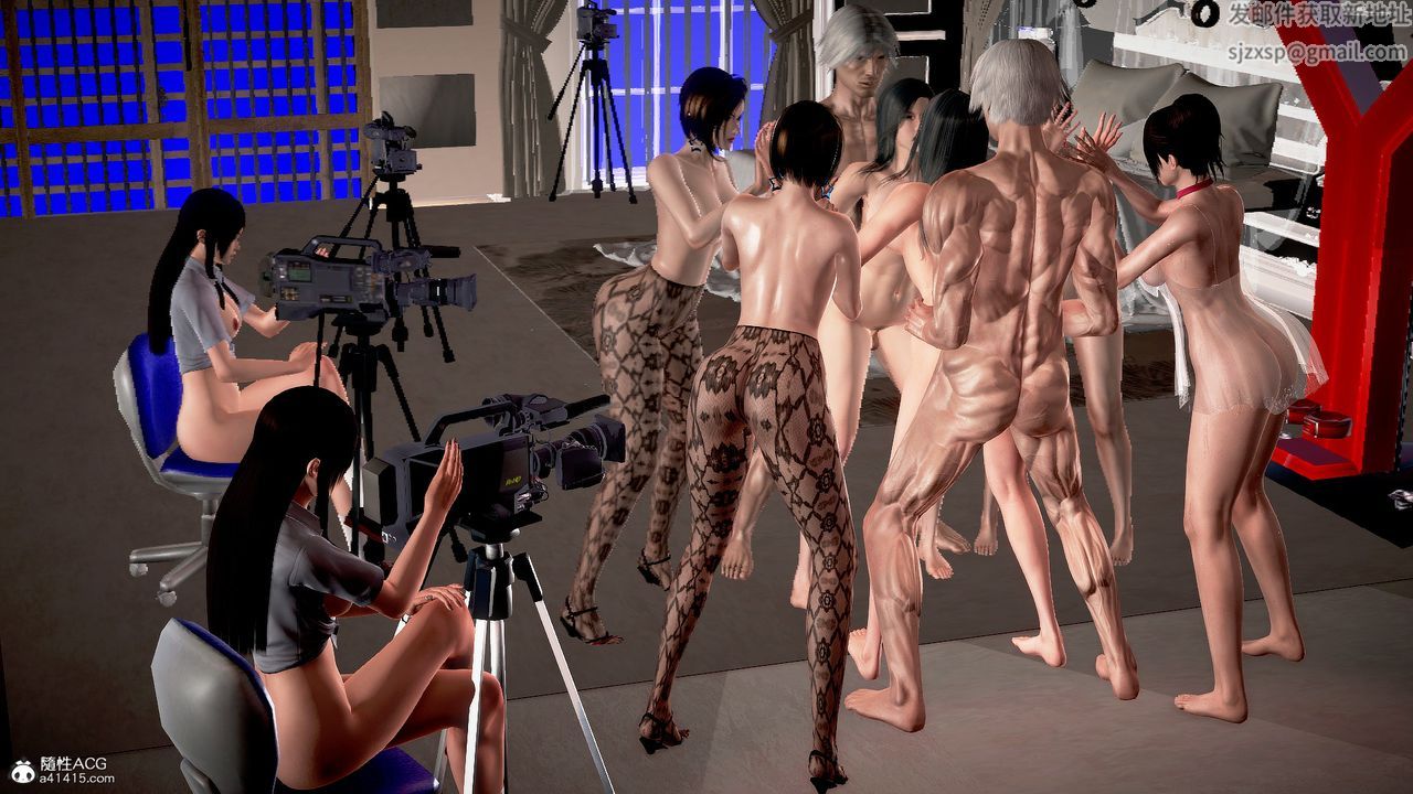 [3D]冰峰魔恋第13话