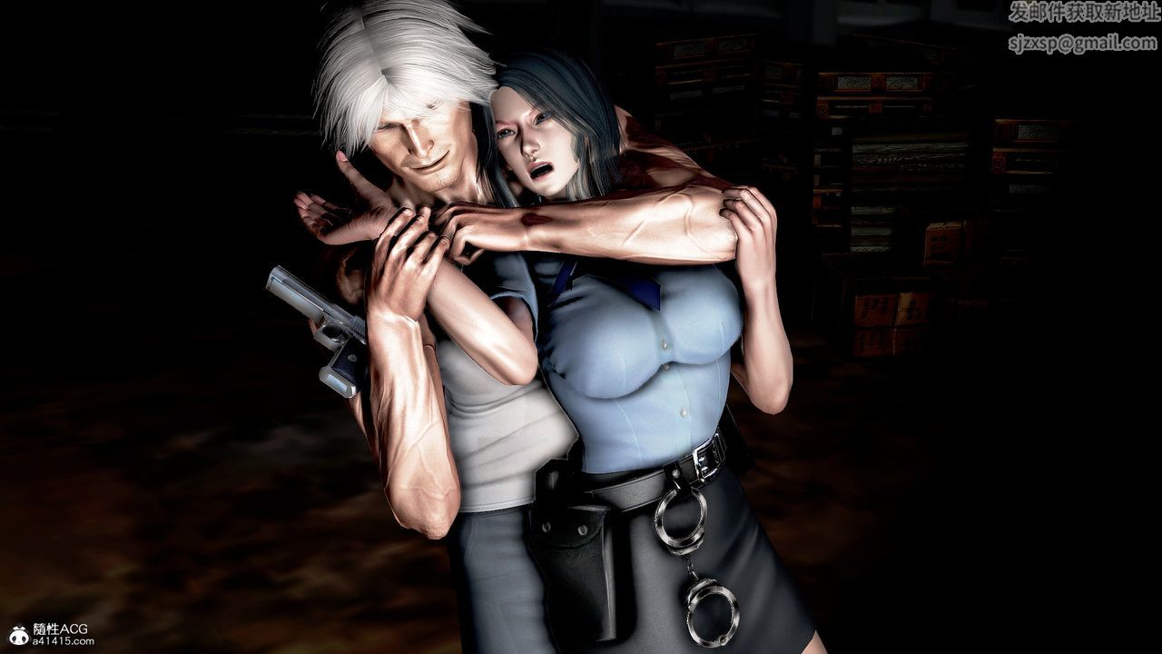 [3D]冰峰魔恋第13话