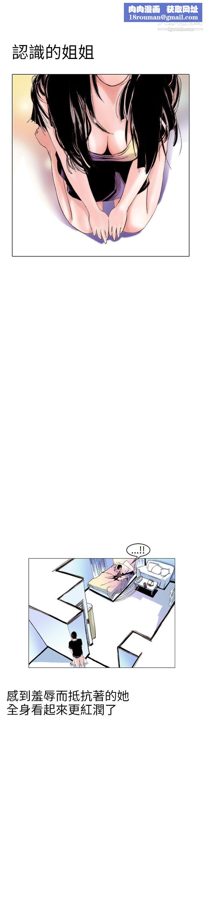 秘密Story97认识的姐姐[11]