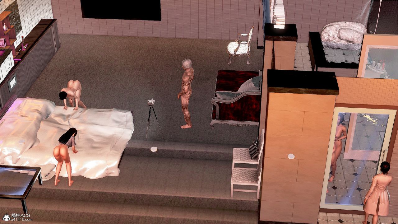 [3D]冰峰魔戀第16話