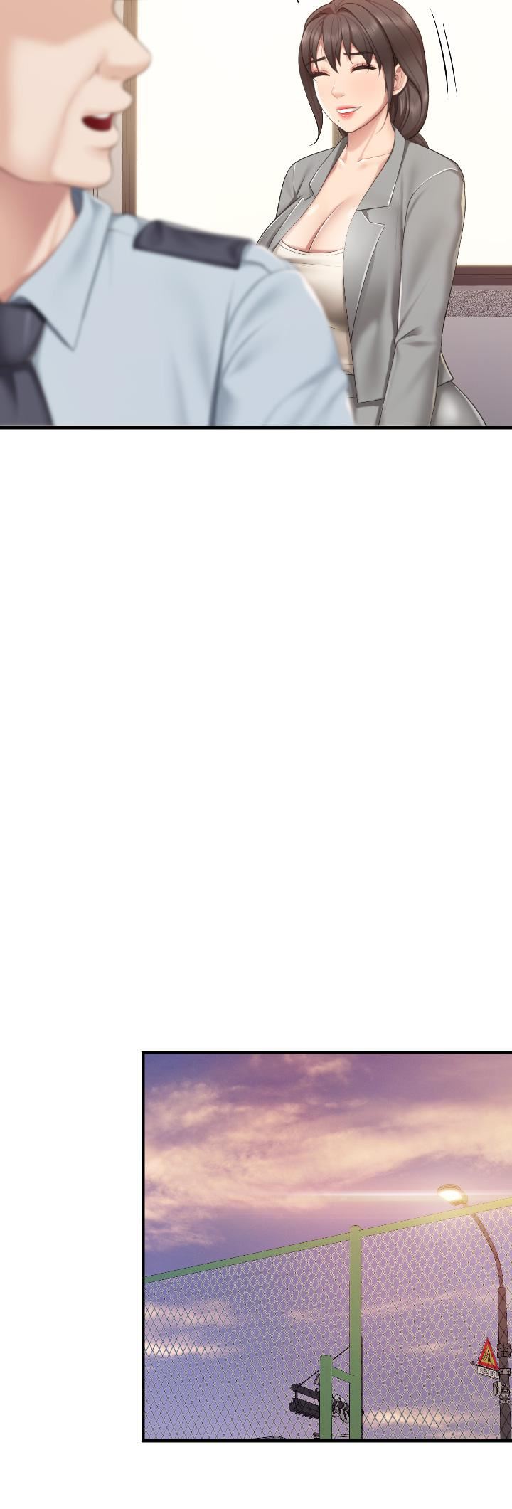 親子餐廳的媽媽們第40話-和孝真的兩人約會