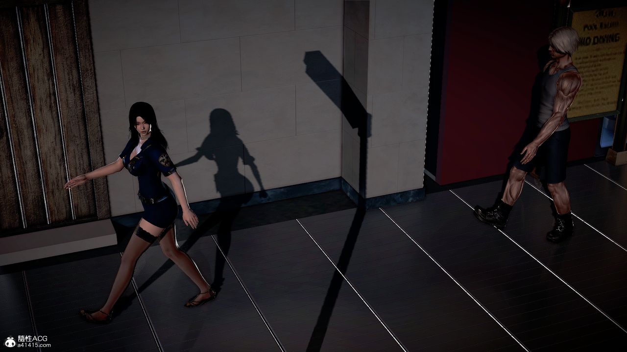 [3D]冰峰魔恋第19话