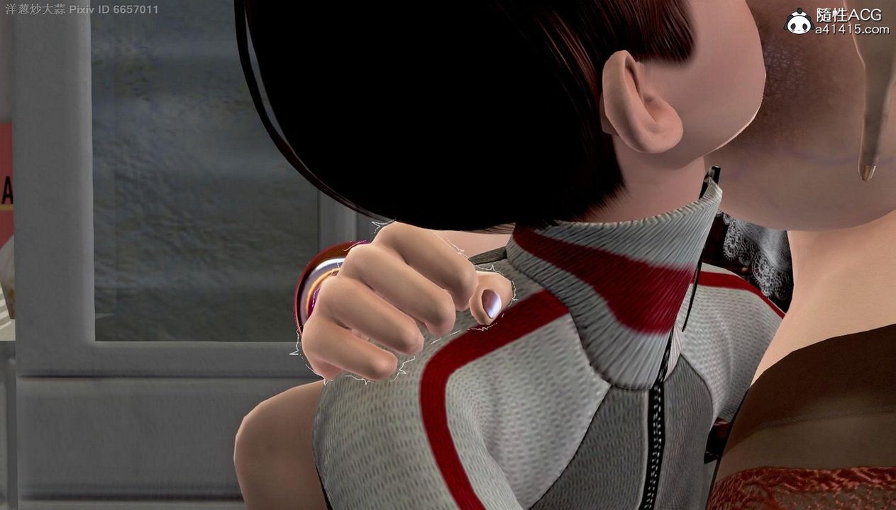 [3D]泛滥的母爱第05话