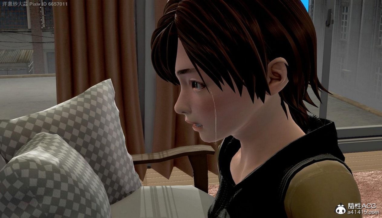 [3D]泛滥的母爱第05话