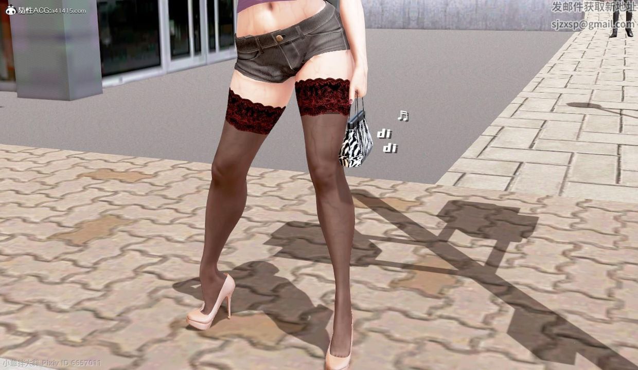 [3D]泛滥的母爱第06话