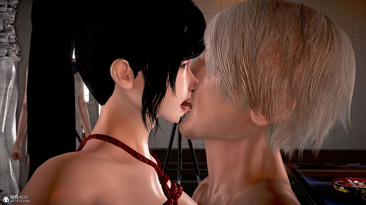 [3D]冰峰魔恋第21话