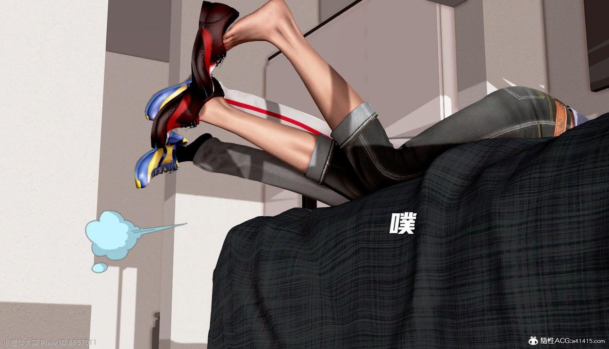 [3D]泛滥的母爱第10话